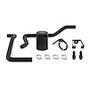 MMBCC-MOP61-05PBEBK Direct-Fit Catch Can Kit fits Dodge Charger 2005-2010 / Chrysler 300C 6.1L 2005-2010 - image 1