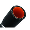 Transition Hose Coupler 0.875" I.D. x 1.125" I.D. x 4" Long - image 3