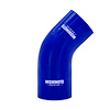 MMCP-R45-20225BL 45-Degree Silicone Transition Coupler, 2.00-in to 2.25-in - image 1