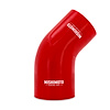 MMCP-R45-3540RD 45-Degree Silicone Transition Coupler, 3.50-in to 4.00-in - image 1