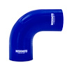 MMCP-R90-30375BL 90-Degree Silicone Transition Coupler, 3.00-in to 3.75-in - image 1