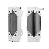 MMDB-CRF450R-05LX Braced Aluminum Dirt Bike Radiator, Left, for Honda CRF450R 2005-2008 - image 1