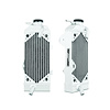 MMDB-CRF450R-09RX Right Braced Aluminum Dirt Bike Radiator, for Honda CRF450R 2009-2012 - image 1