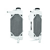 MMDB-CRF450X-05RX Right Braced Aluminum Dirt Bike Radiator, for Honda CRF450X 2005-2013 - image 1