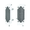 MMDB-KTM3-08LX Left Braced Aluminum Dirt Bike Radiator, fits KTM 250EXCF 2008-2011 - image 1
