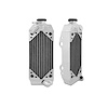MMDB-DRZ400-00RX Braced Aluminum Dirt Bike Radiator, Right, fits Suzuki DRZ400S / DRZ400SM 2000-2013 - image 1
