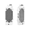 MMDB-KX250F-10RX Right Braced Aluminum Dirt Bike Radiator, fits Kawasaki KX250F 2010-2014 - image 1