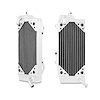 MMDB-KX450F-10LX Braced Aluminum Dirt Bike Radiator, Left, fits Kawasaki KX450F 2010-2012 - image 1