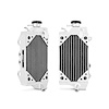 MMDB-KX450F-10RX Braced Aluminum Dirt Bike Radiator, Right, fits Kawasaki KX450F 2010-2012 - image 1