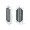 MMDB-RMZ250-07LX X-Braced Dirt Bike Radiator for the Suzuki RMZ250 - image 1