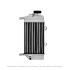 MMDB-RMZ250-07RX X-Braced Dirt Bike Radiator for the Suzuki RMZ250 - image 1