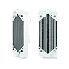 MMDB-RMZ450-05LX Braced Aluminum Radiator, Left, fits Suzuki RMZ250 2010-2012 - image 1