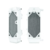 MMDB-YZ125-05LX 2 Stroke Braced Aluminum Radiator, Left, fits Yamaha YZ125 2005-2014 - image 1