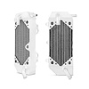 MMDB-YZ250F-10RX Braced Aluminum Dirt Bike Radiator, Right, fits Yamaha YZ250F 2010-2013 - image 1
