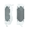 MMDB-YZ450F-00LX Braced Aluminum Dirt Bike Radiator, Left, fits Yamaha YZ450F/YZ426F/WR426F 2000-2005 - image 1