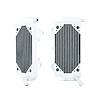 MMDB-YZ450F-10LX Left Braced Aluminum Dirt Bike Radiator, fits Yamaha YZ450F 2010-2013 - image 1