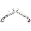 Race Axle-Back Exhaust System - image 1