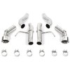 Race Axle-Back Exhaust System - image 2