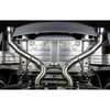Race Axle-Back Exhaust System - image 4