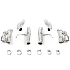 Race Axle-Back Exhaust System - image 1
