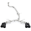 Pro Cat-Back Exhaust System 2016-Up Chevrolet Camaro 2.0T Quad Tip - image 1