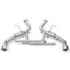 Pro Axle-Back Exhaust System Chevrolet Camaro SS Dual Tip - image 1