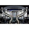 Pro Axle-Back Exhaust System Chevrolet Camaro SS Dual Tip - image 4