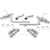 Pro Axle-Back Exhaust System Chevrolet Camaro SS Quad Tip - image 2