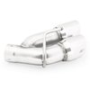 Pro Axle-Back Exhaust System Chevrolet Camaro SS Quad Tip - image 3