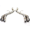 Race Axle-Back Exhaust System - image 1