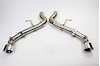 RACE AXLE-BACK EXHAUST - image 1