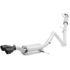 Cat-Back Exhaust System 2014-2016 Ford Fiesta ST - image 2