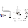 Cat-Back Exhaust System 2014-2016 Ford Fiesta ST - image 1