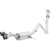 Cat-Back Exhaust System 2014-2016 Ford Fiesta ST - image 2