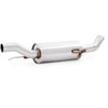 Cat-Back Exhaust System 2014-2016 Ford Fiesta ST - image 4