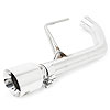 Race Axle-Back Exhaust System 2015-Up Mustang GT - image 2