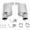 Street Axle-Back Exhaust System 2015-Up Mustang GT - image 1