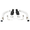 Race Axle-Back Exhaust System 2015-Up Mustang GT - image 1