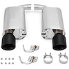 Street Axle-Back Exhaust System 2015-Up Mustang GT - image 1