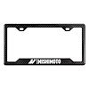 MMPROMO-FRAME-CF-G Carbon Fiber License Plate Frame - image 1