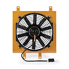 MMFS-CIV-92GD Performance Aluminum Fan Shroud Kit, fits Honda Civic 1992-2000 - image 1