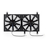 MMFS-MIA-99BK Performance Aluminum Fan Shroud Kit, fits Mazda Miata 1999-2005 - image 1
