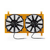 MMFS-MIA-99GD Performance Aluminum Fan Shroud Kit, fits Mazda Miata 1999-2005 - image 1