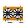 MMFS-MUS-79GD Performance Aluminum Radiator Fan Shroud Kit, fits Ford Mustang 1979-1993 - image 1