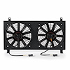 MMFS-RSX-02BK Aluminum Fan Shroud Kit, fits Acura RSX 2002-2006 - image 1