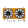 MMFS-RSX-02GD Aluminum Fan Shroud Kit, fits Acura RSX 2002-2006 - image 1