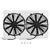 Performance Aluminum Fan Shroud Kit - image 1