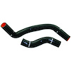 Nissan 240SX Silicone Radiator Hose Kit - MFG Part No. MMHOSE-240SX-SRBK - image 1