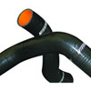 Nissan 240SX Silicone Radiator Hose Kit - MFG Part No. MMHOSE-240SX-SRBK - image 2