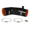 Honda Civic Si Silicone Induction Hose - MFG Part No. MMHOSE-CIV-12SIIHBK - image 1